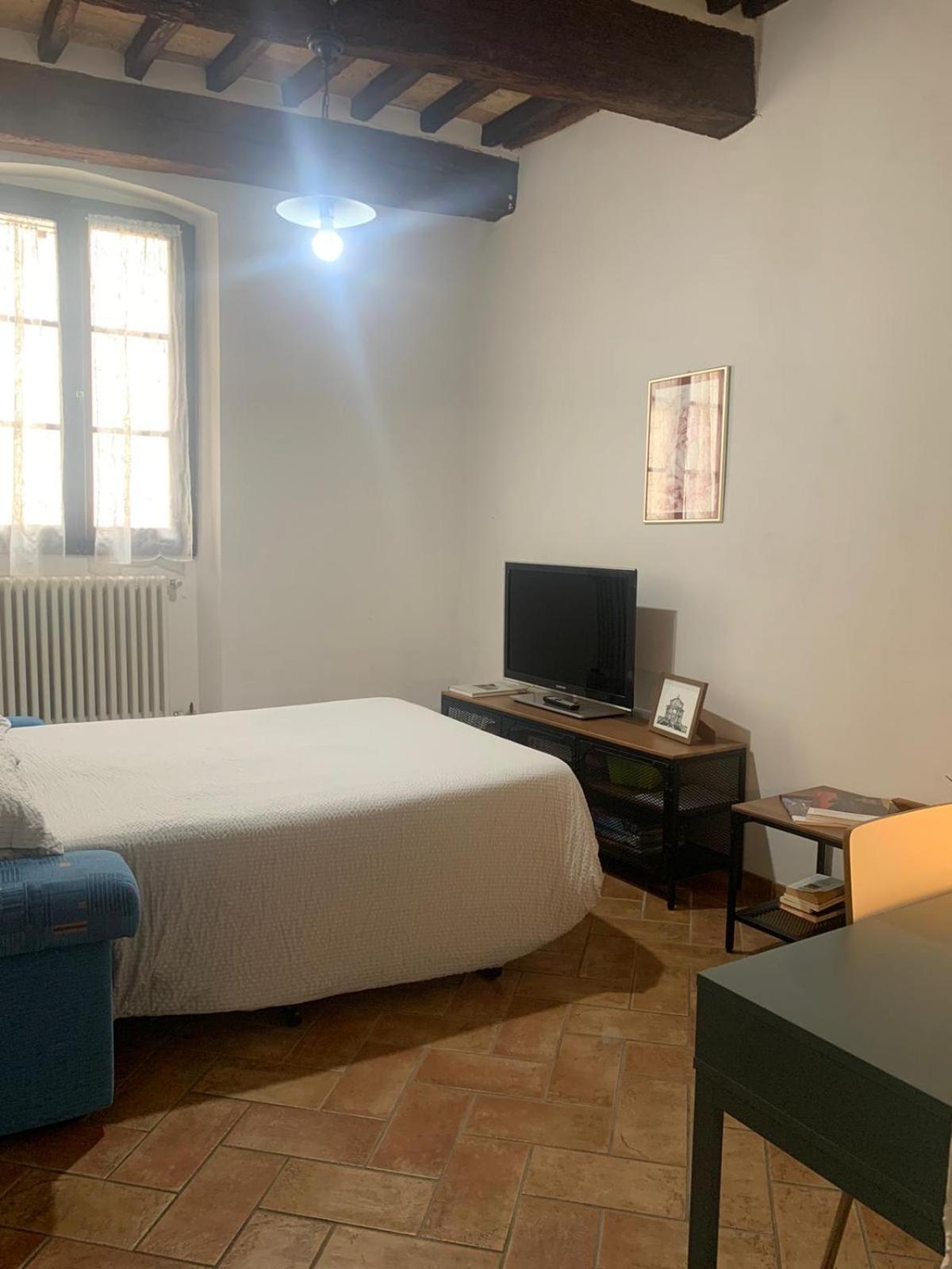 Casa Giardino Di Piero Appartement Sansepolcro Buitenkant foto